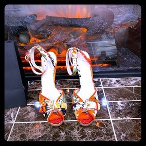 💥🔥💥Stuart Weitzman high heel shoes 👠